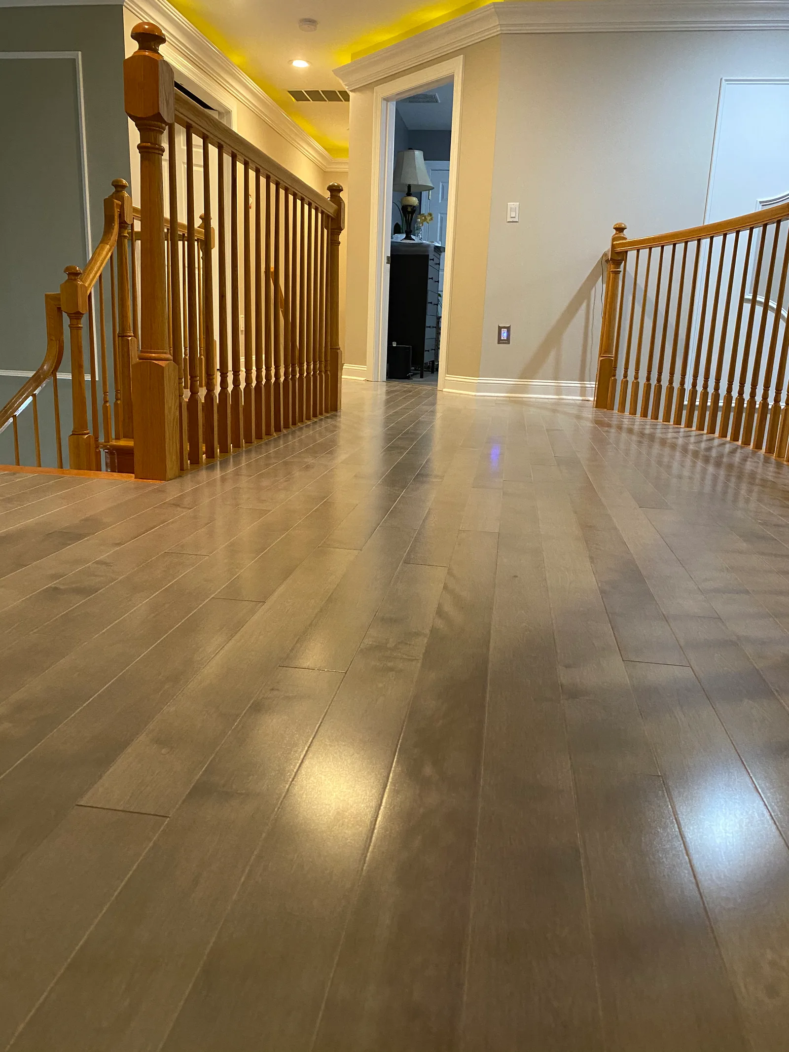 Hardwood project 1