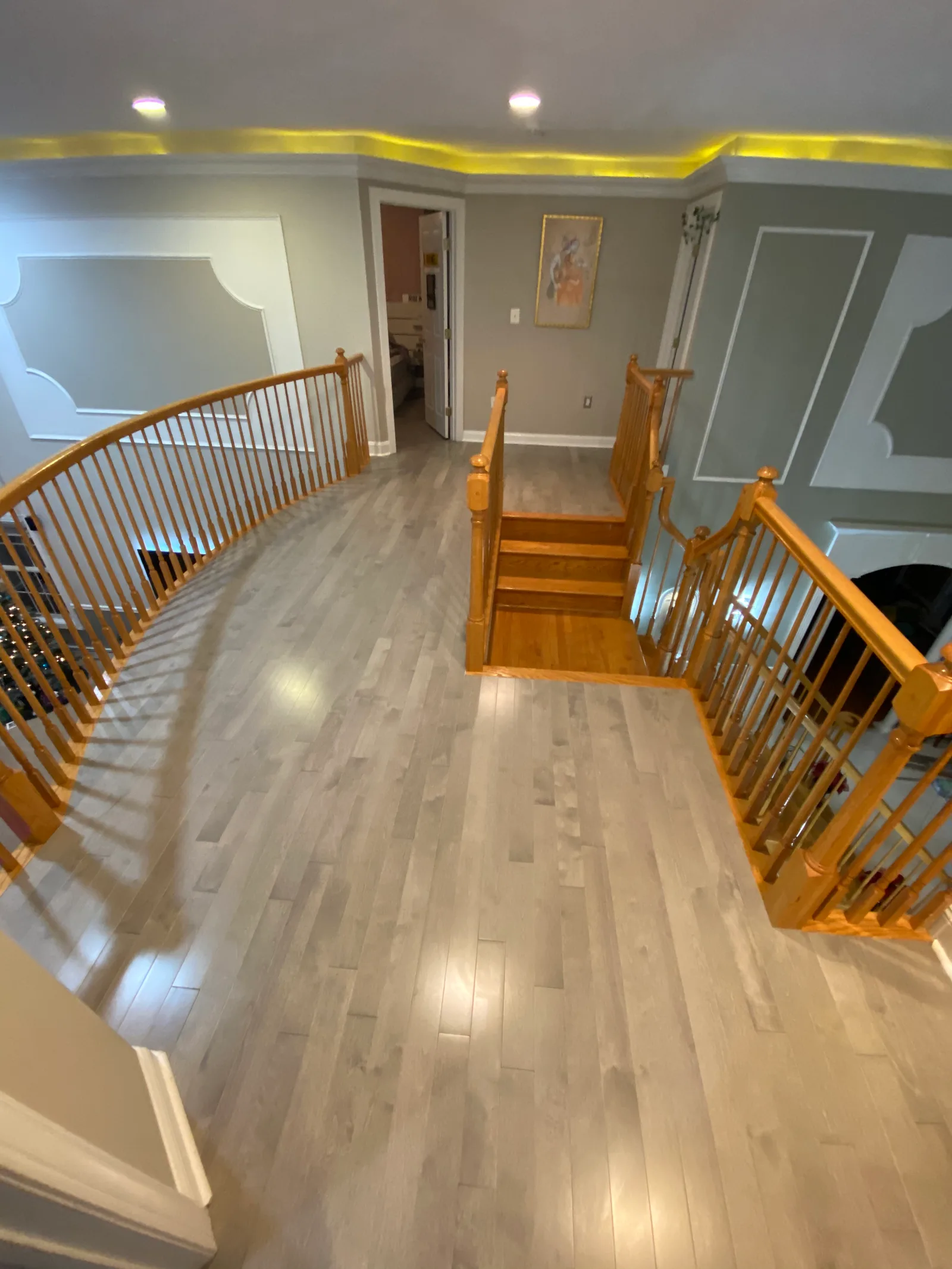 Hardwood project 2