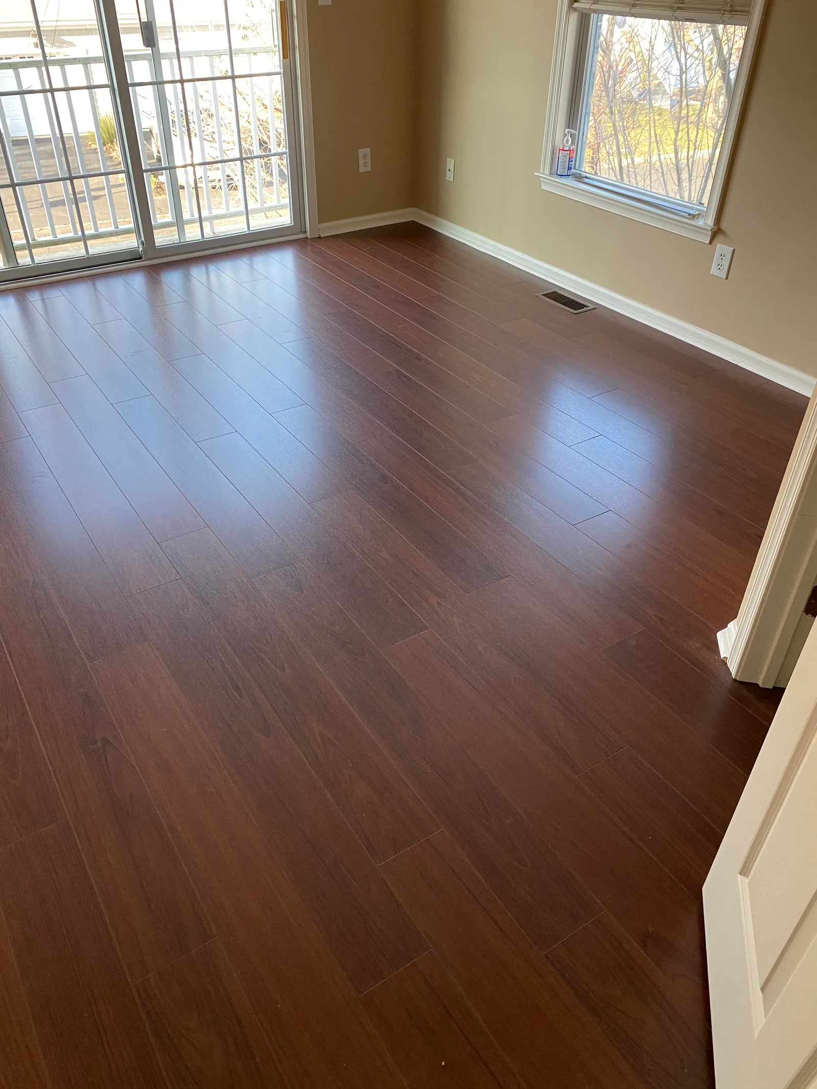 Hardwood project 4
