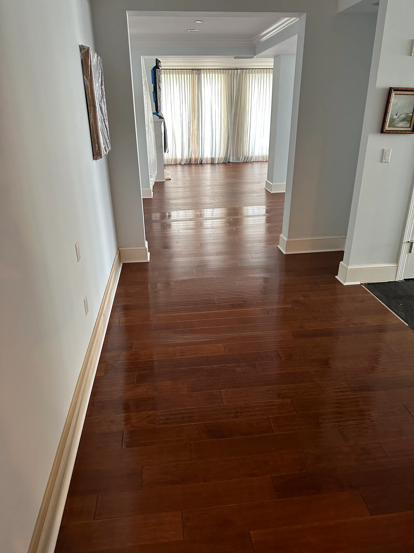 Hardwood project 6