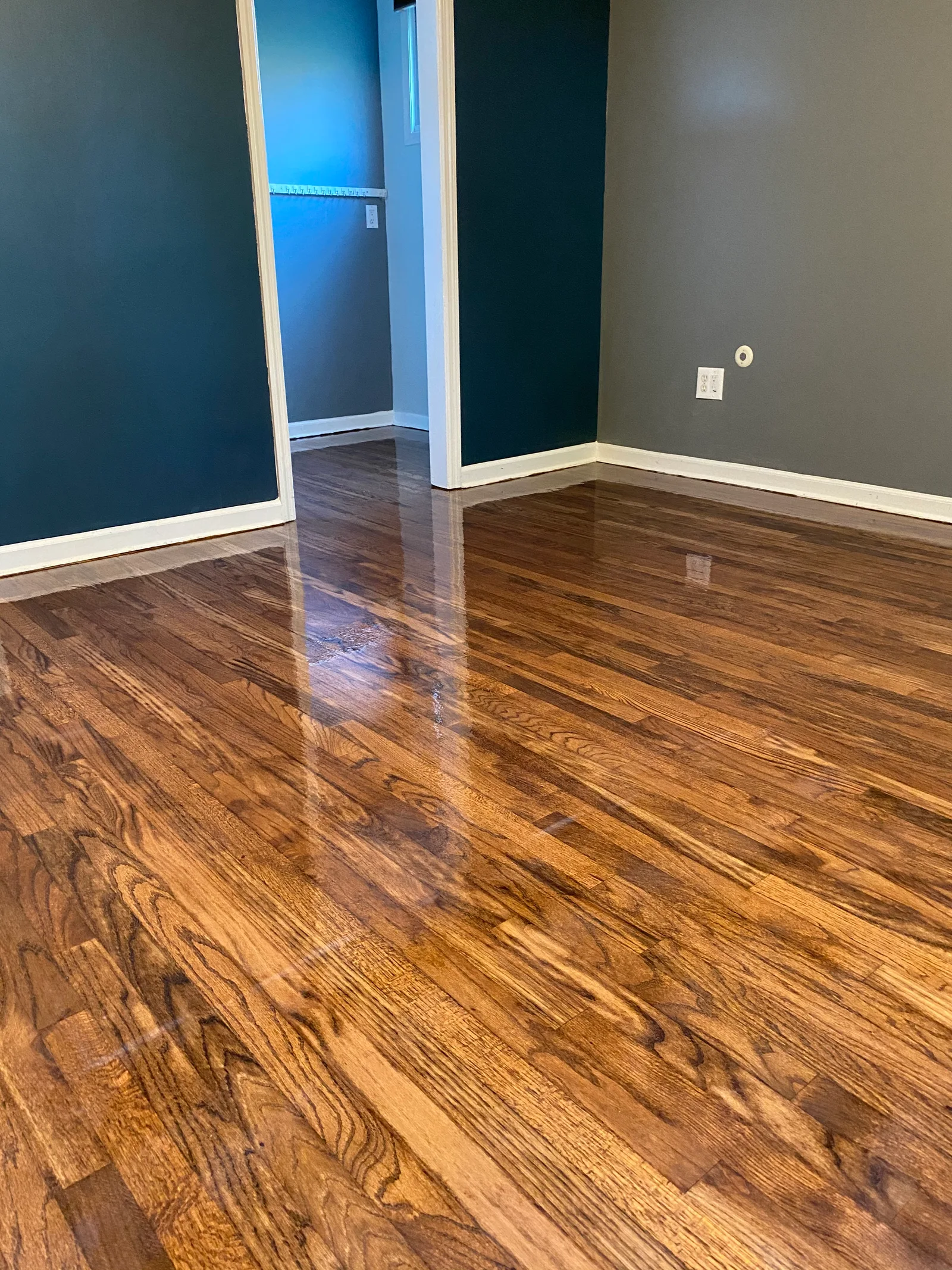 Refinishing project 3
