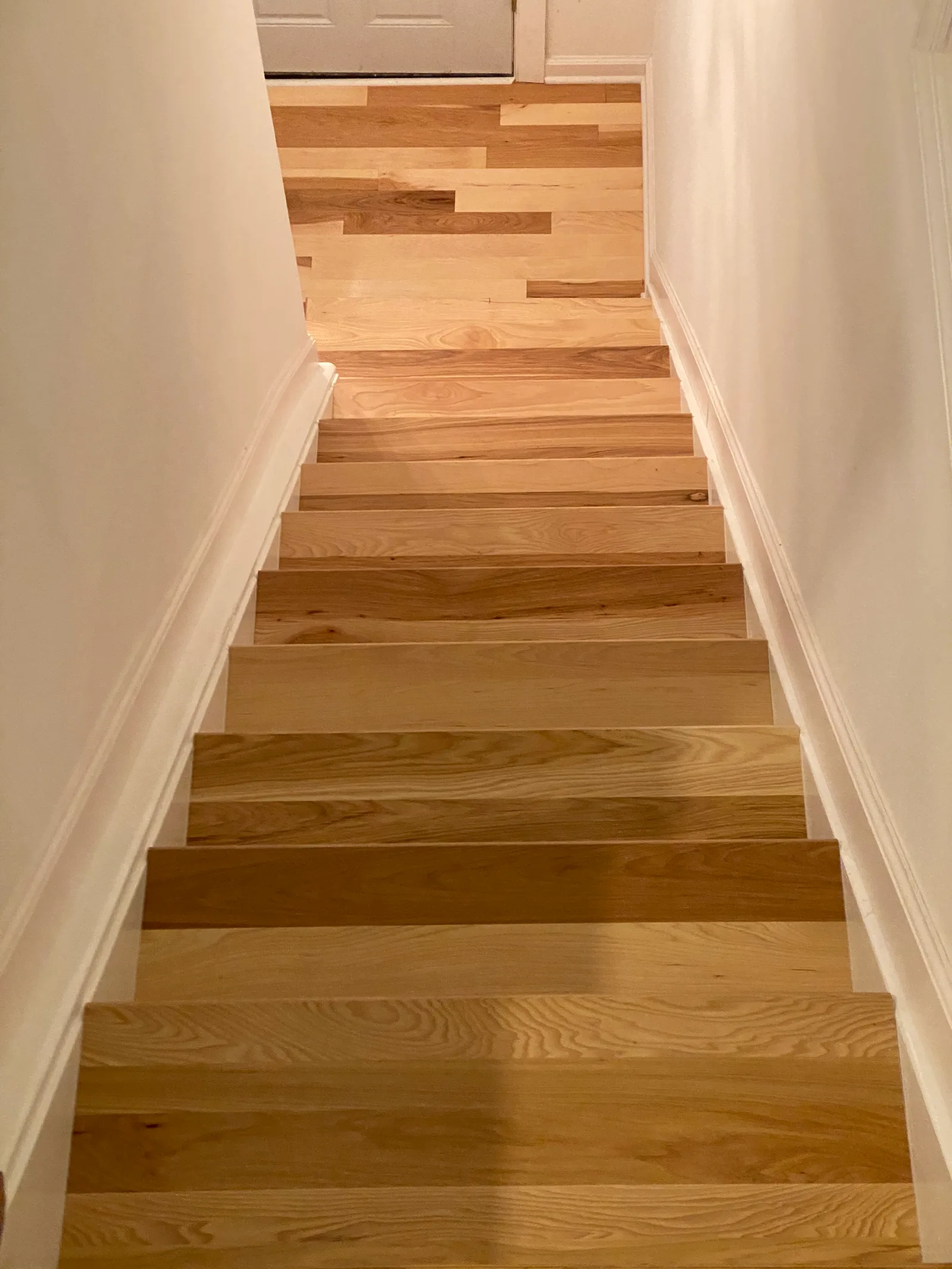 Stairs project 1