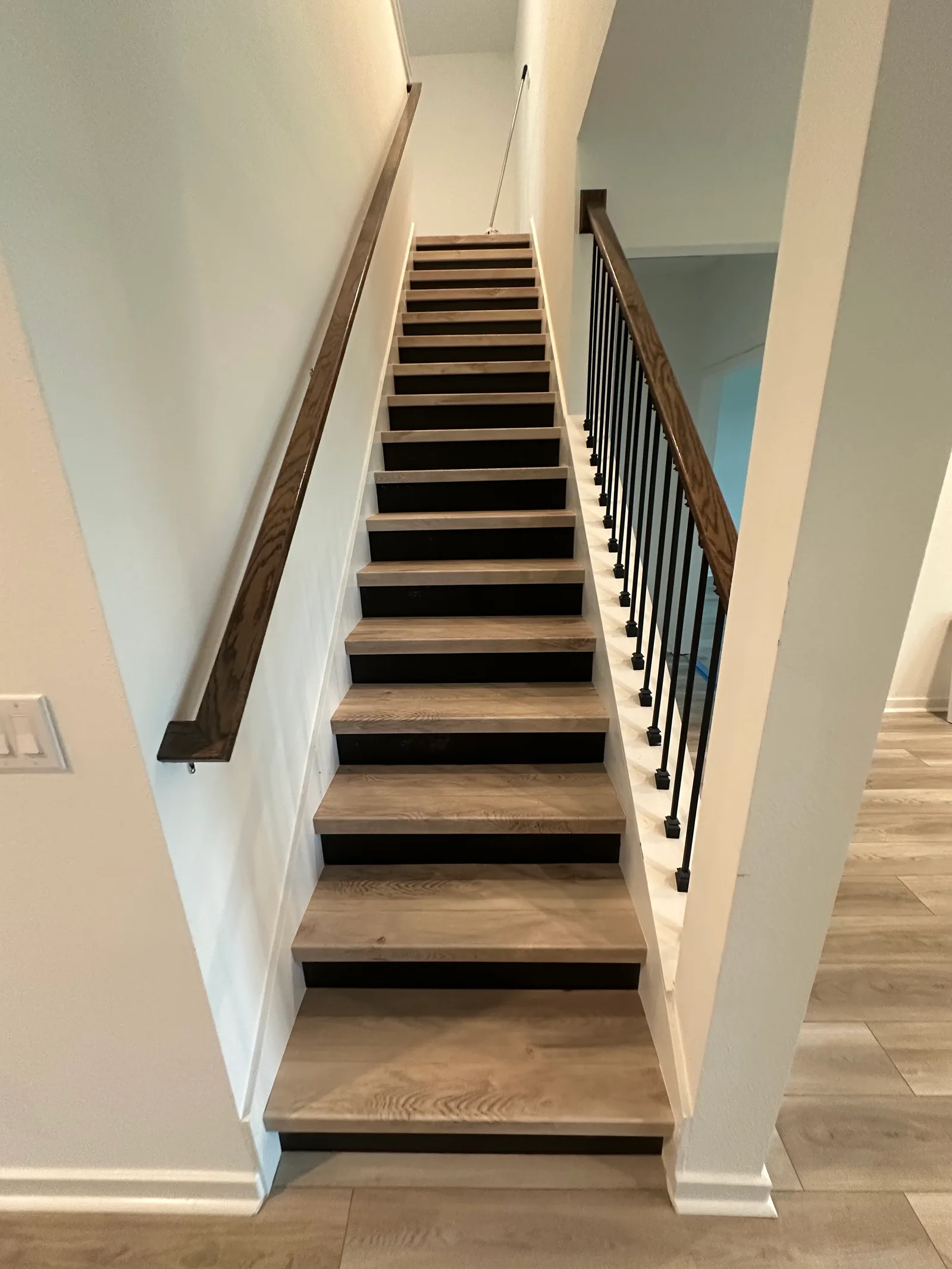 Stairs project 2