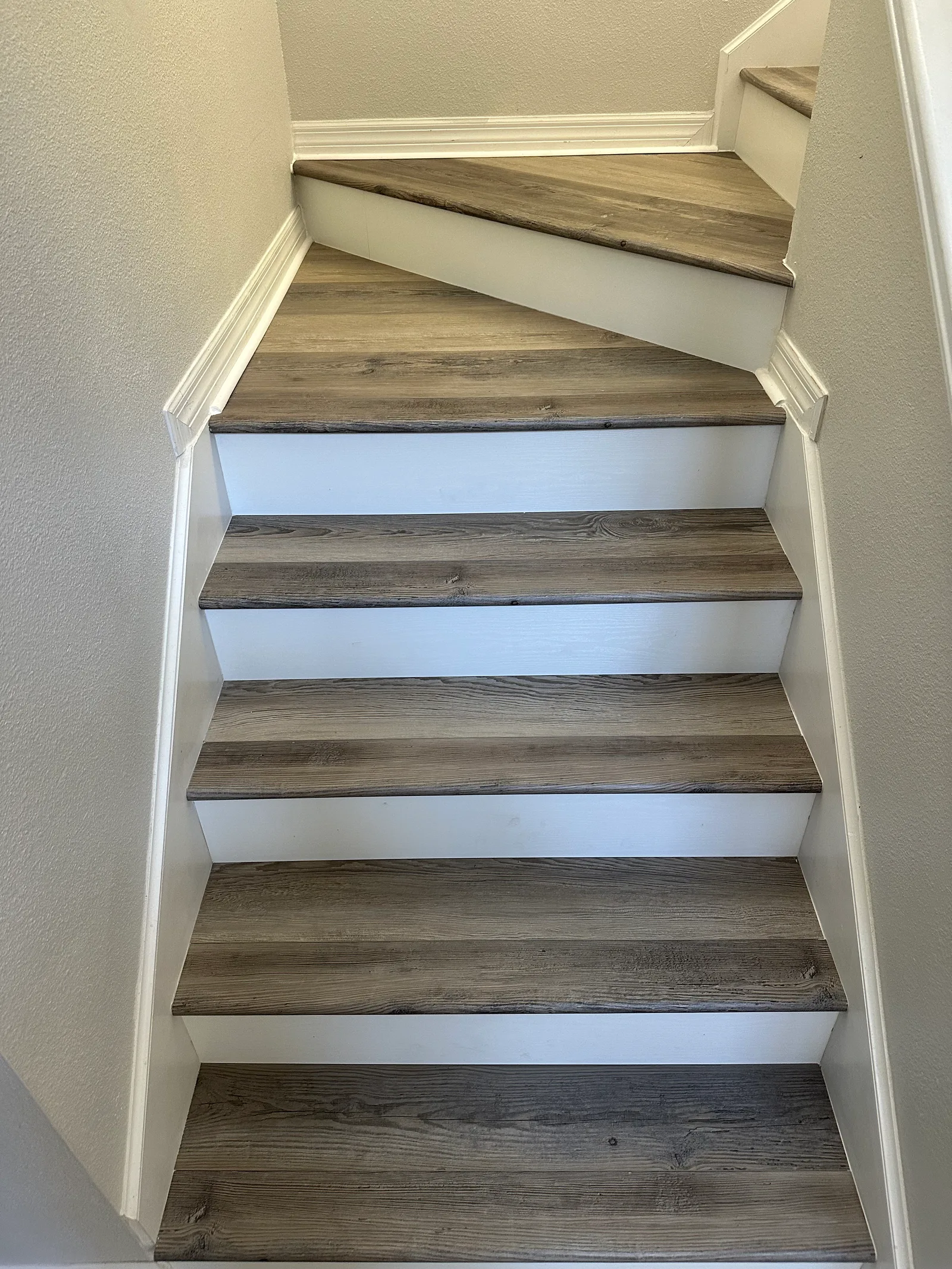 Stairs project 4