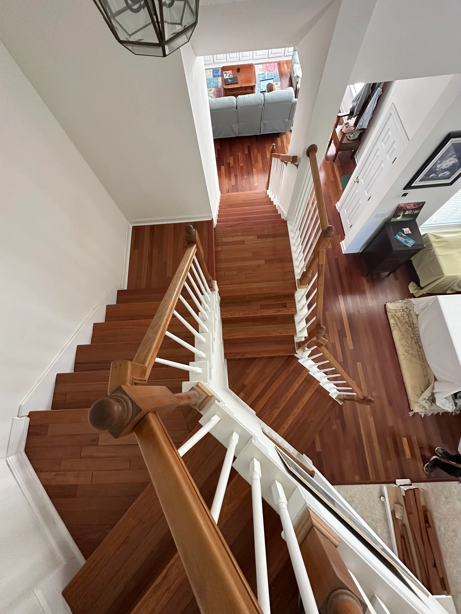 Stairs project 6